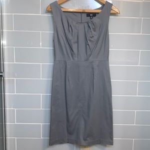 Sleeveless Fitted Mossimo Dress
